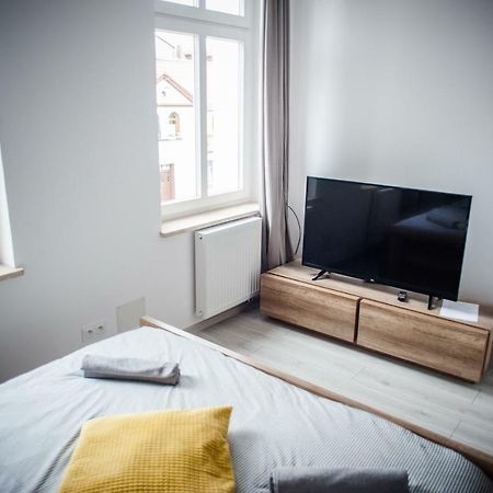 Ahoj Apartments 乌斯特卡 外观 照片
