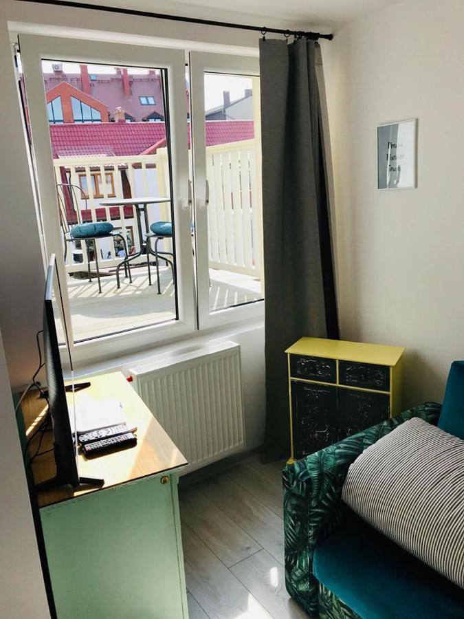 Ahoj Apartments 乌斯特卡 外观 照片