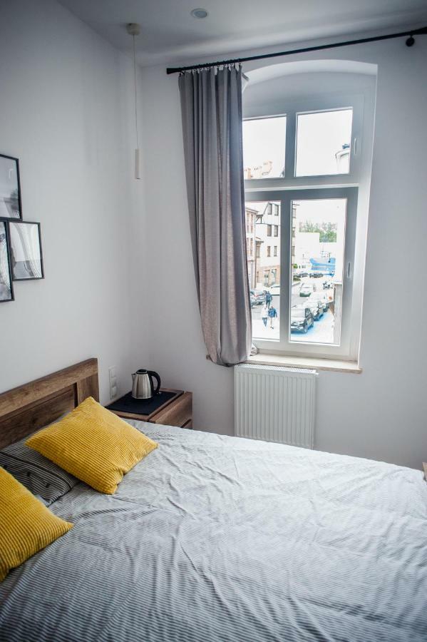 Ahoj Apartments 乌斯特卡 外观 照片