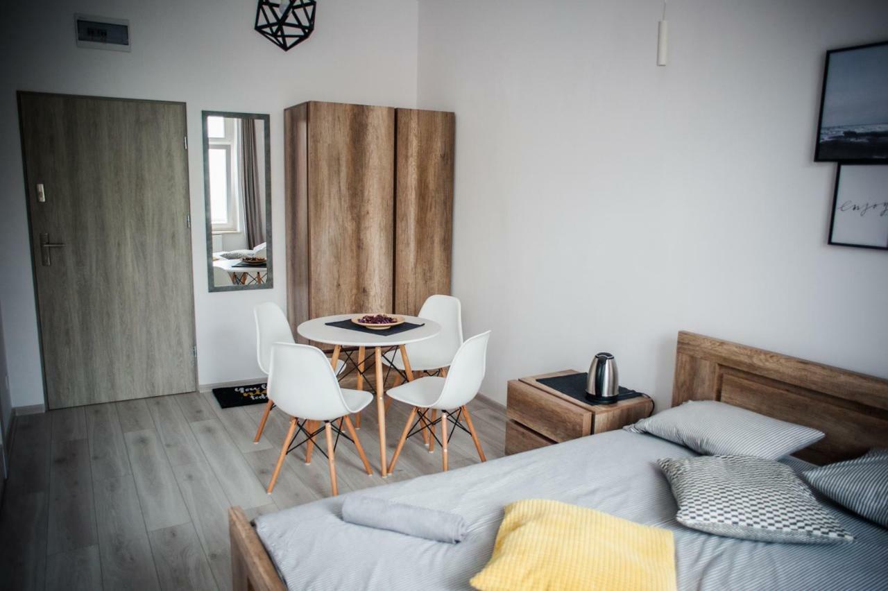 Ahoj Apartments 乌斯特卡 外观 照片