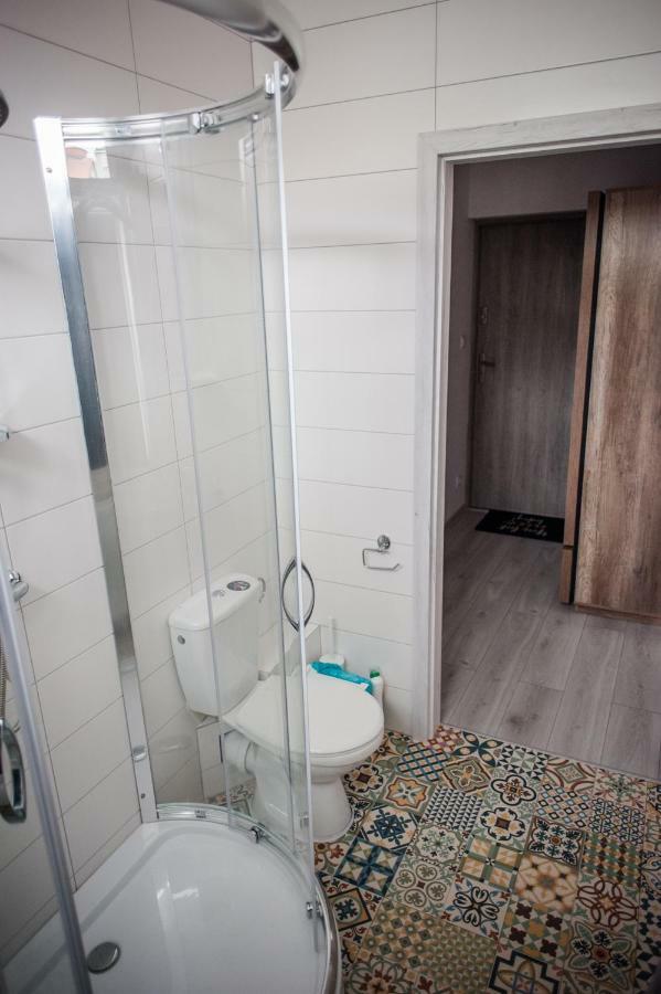 Ahoj Apartments 乌斯特卡 外观 照片