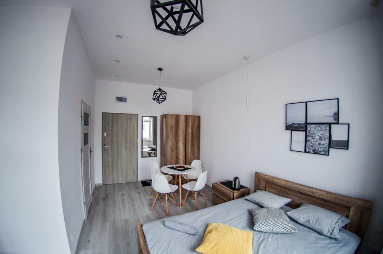 Ahoj Apartments 乌斯特卡 外观 照片