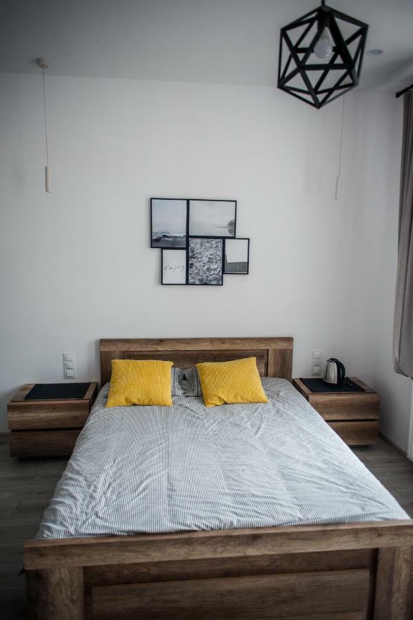 Ahoj Apartments 乌斯特卡 外观 照片