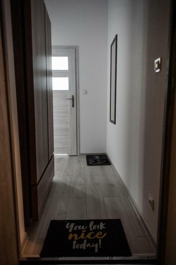 Ahoj Apartments 乌斯特卡 外观 照片