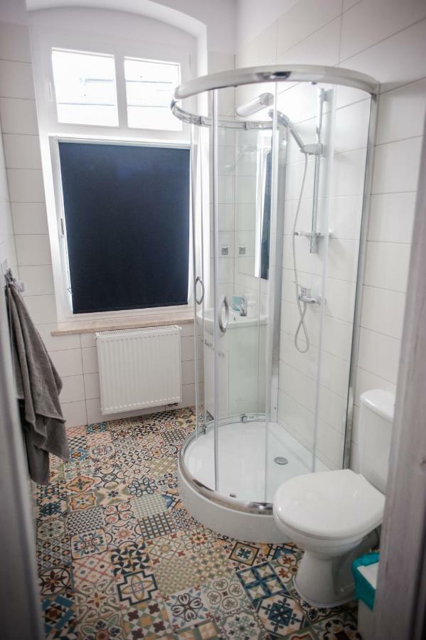 Ahoj Apartments 乌斯特卡 外观 照片