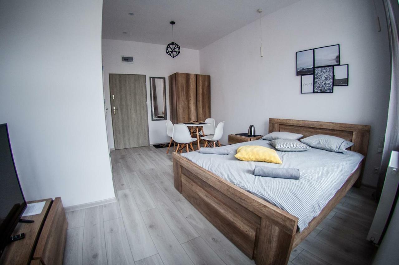 Ahoj Apartments 乌斯特卡 外观 照片