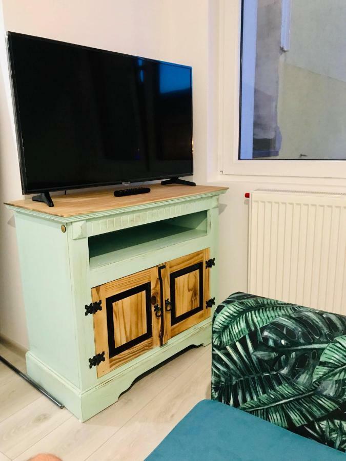 Ahoj Apartments 乌斯特卡 外观 照片