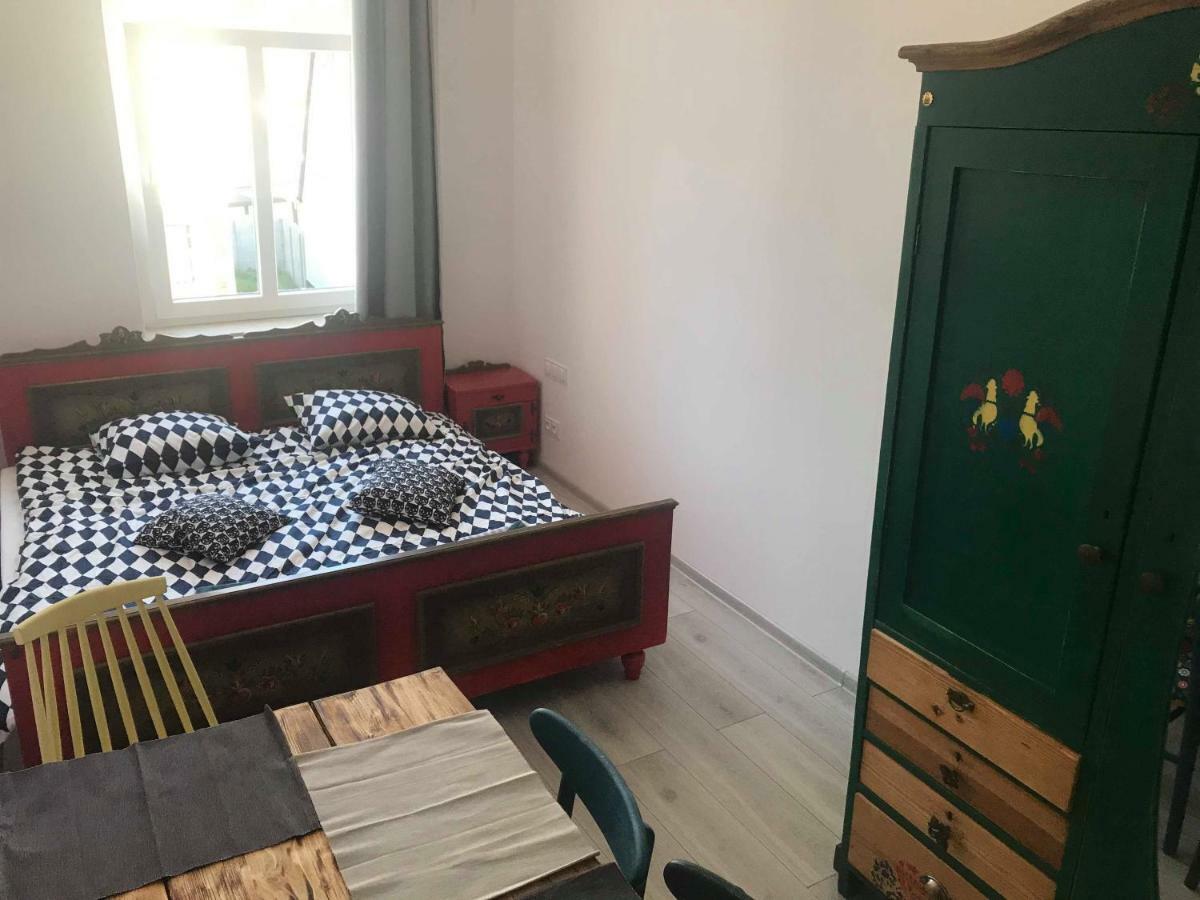 Ahoj Apartments 乌斯特卡 外观 照片