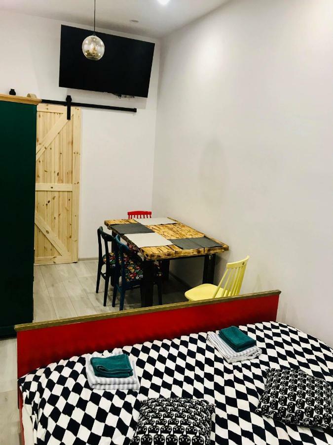 Ahoj Apartments 乌斯特卡 外观 照片