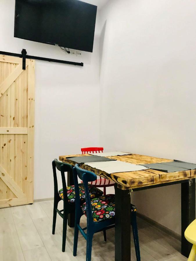 Ahoj Apartments 乌斯特卡 外观 照片