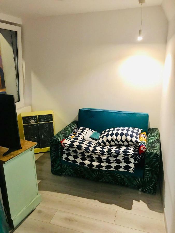Ahoj Apartments 乌斯特卡 外观 照片