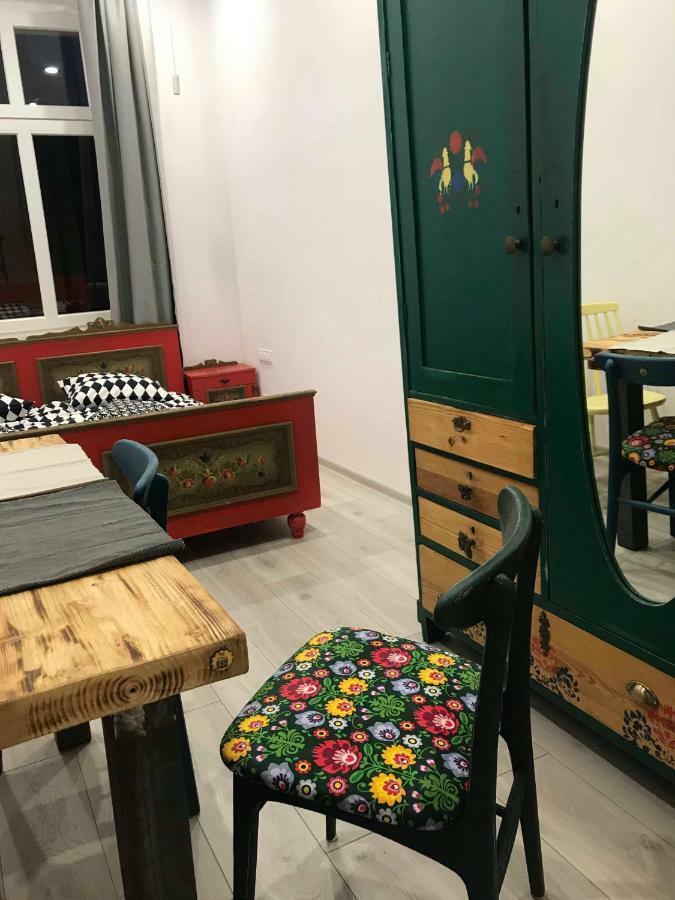 Ahoj Apartments 乌斯特卡 外观 照片