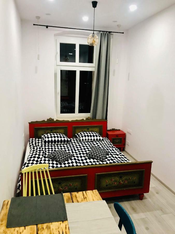 Ahoj Apartments 乌斯特卡 外观 照片