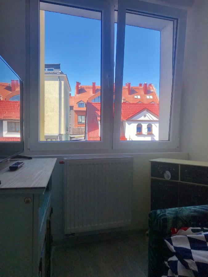 Ahoj Apartments 乌斯特卡 外观 照片