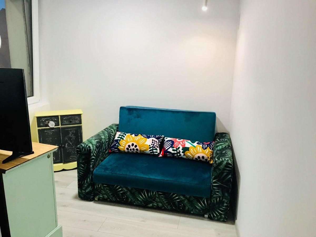 Ahoj Apartments 乌斯特卡 外观 照片