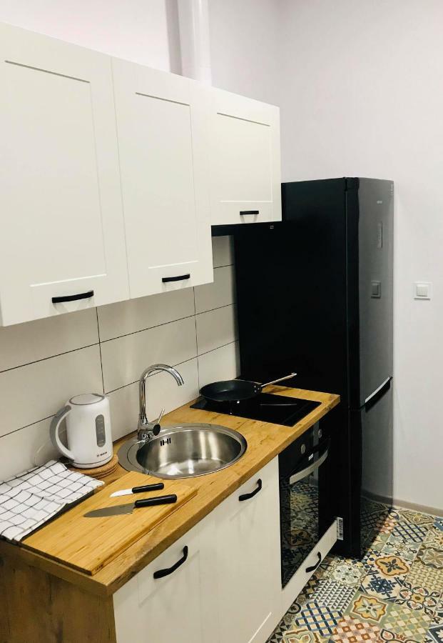 Ahoj Apartments 乌斯特卡 外观 照片