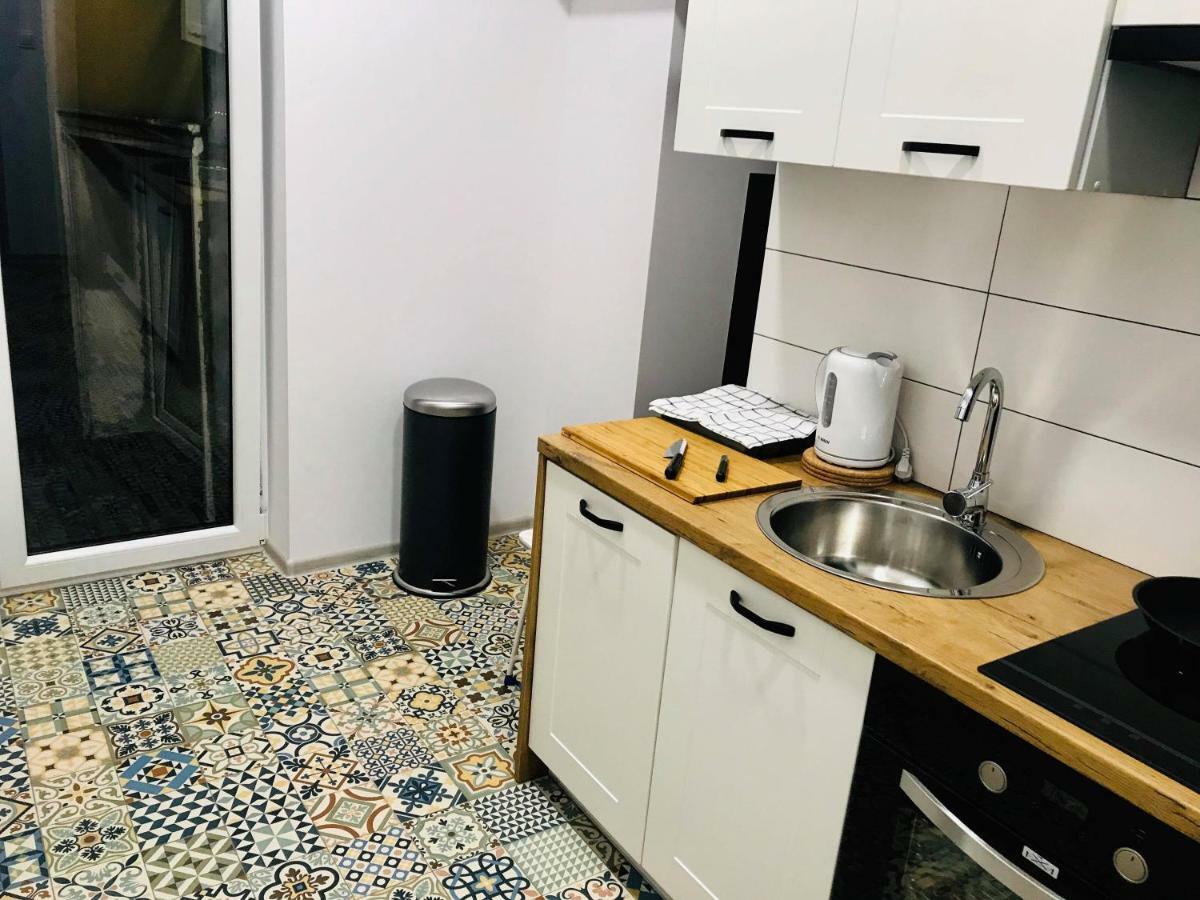 Ahoj Apartments 乌斯特卡 外观 照片